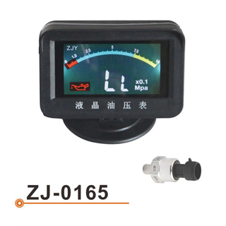 ZJ-0165 LCD Meter