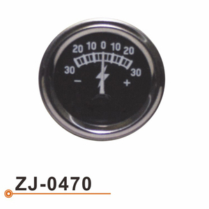 ZJ-0470 ampere meter